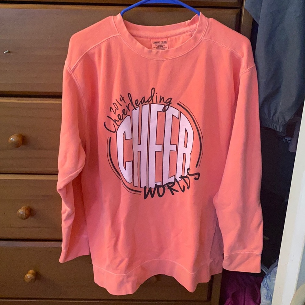The Cheerleading Worlds Crew Neck